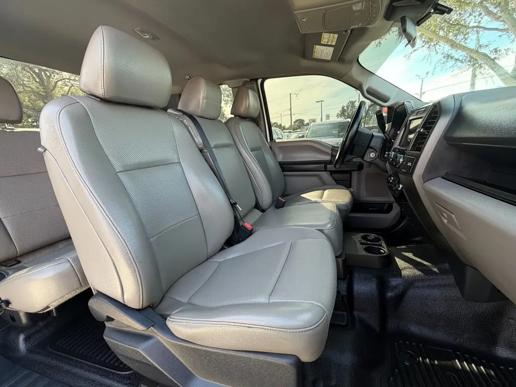 Florida Fine Cars - Used FORD SUPER DUTY F-250 SRW 2022 WEST PALM XL