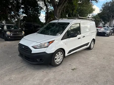 Florida Fine Cars - Used FORD TRANSIT-CONNECT VAN 2020 MIAMI XL