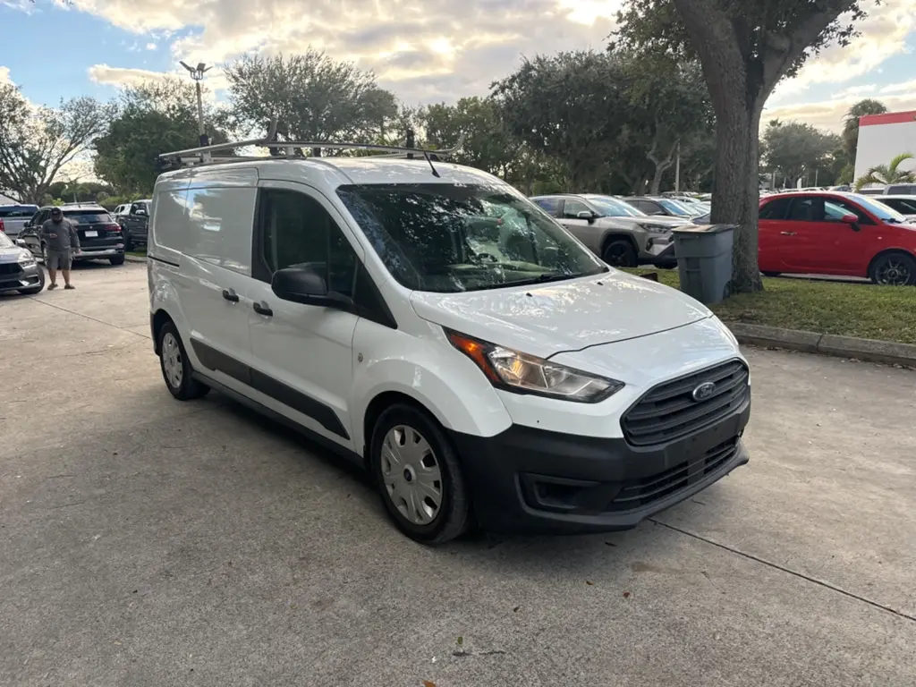 Florida Fine Cars - Used FORD TRANSIT CONNECT VAN 2020 MIAMI XL