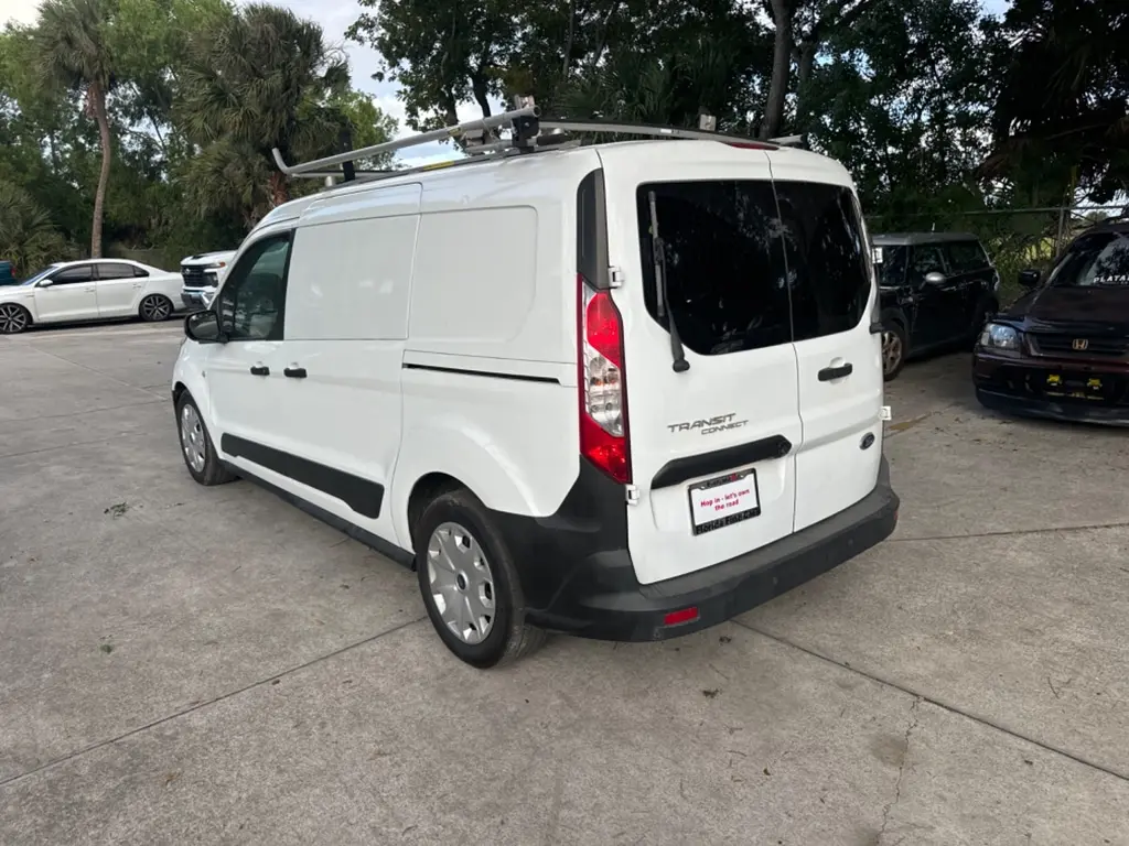 Florida Fine Cars - Used FORD TRANSIT CONNECT VAN 2020 MIAMI XL