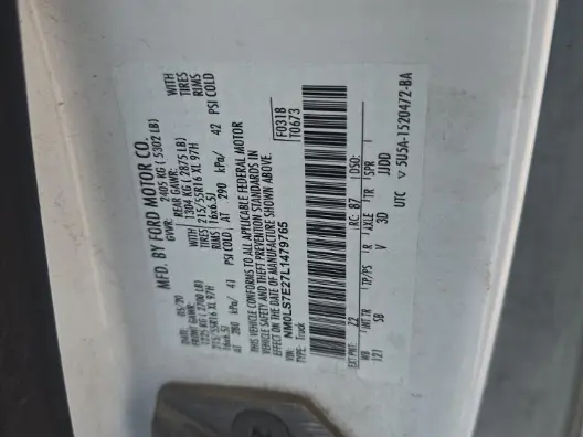 Florida Fine Cars - Used FORD TRANSIT CONNECT VAN 2020 WEST PALM XL