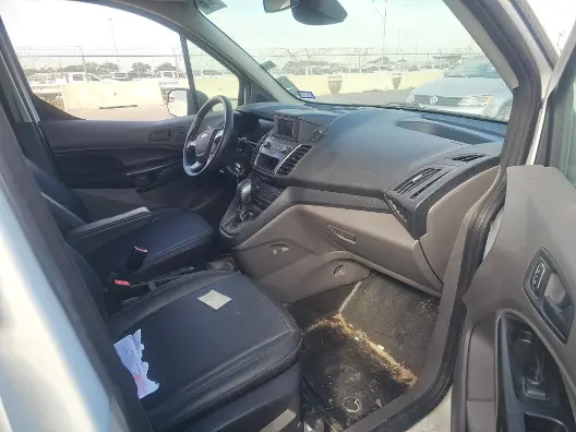 Florida Fine Cars - Used FORD TRANSIT CONNECT VAN 2020 WEST PALM XL