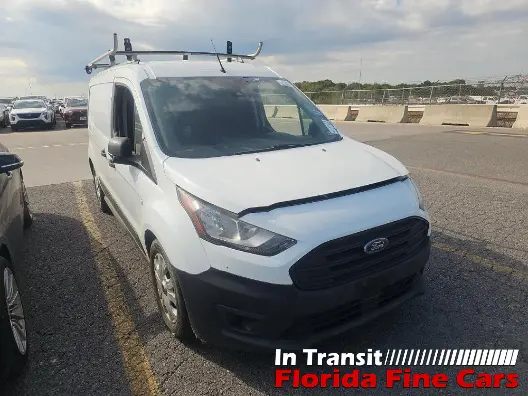Florida Fine Cars - Used FORD TRANSIT CONNECT VAN 2020 WEST PALM XL
