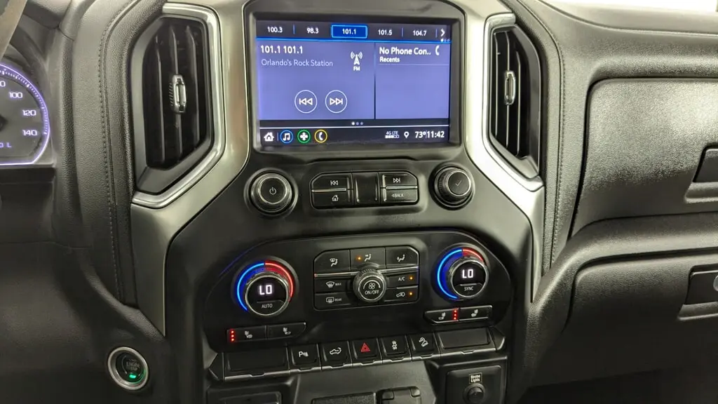 Florida Fine Cars - Used CHEVROLET SILVERADO 2500HD 2022 ORLANDO LT