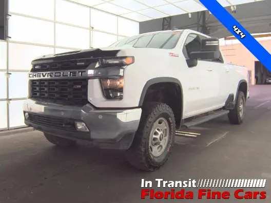 Florida Fine Cars - Used CHEVROLET SILVERADO 2500HD 2022 ORLANDO LT
