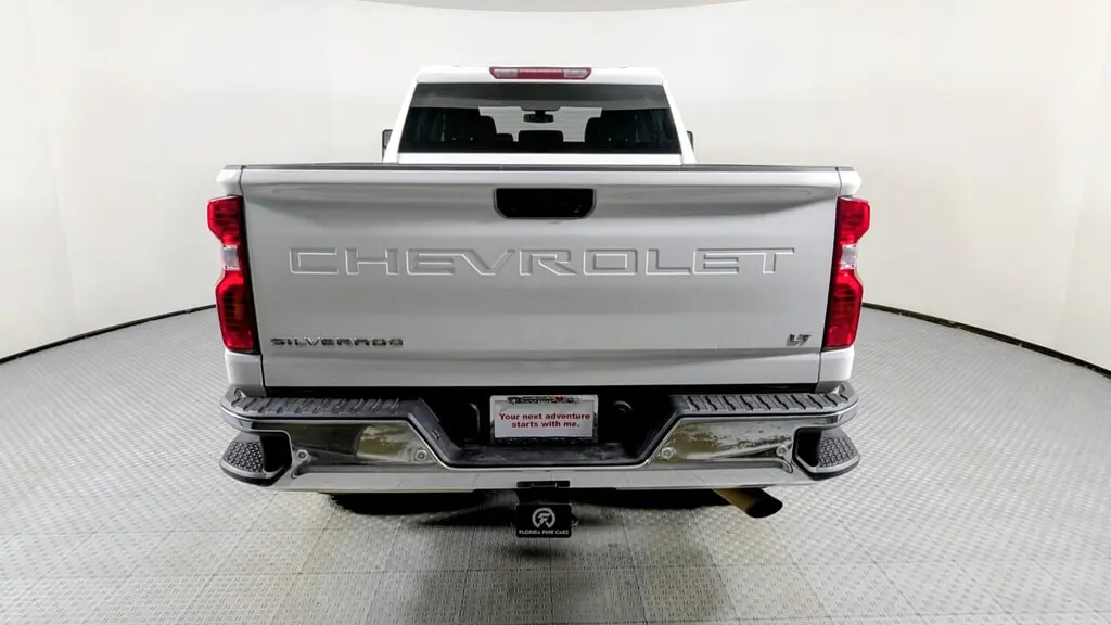 Florida Fine Cars - Used CHEVROLET SILVERADO 2500HD 2022 ORLANDO LT