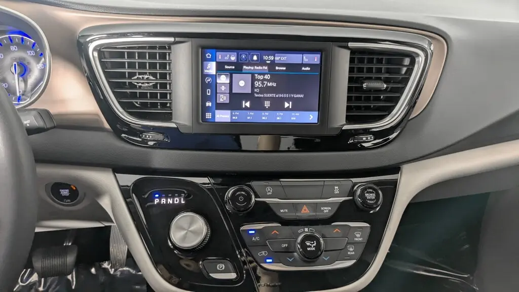 Florida Fine Cars - Used CHRYSLER VOYAGER 2023 ORLANDO LX