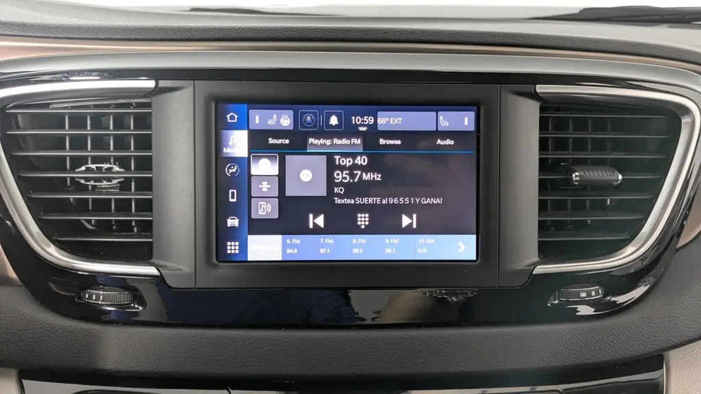 Florida Fine Cars - Used CHRYSLER VOYAGER 2023 ORLANDO LX