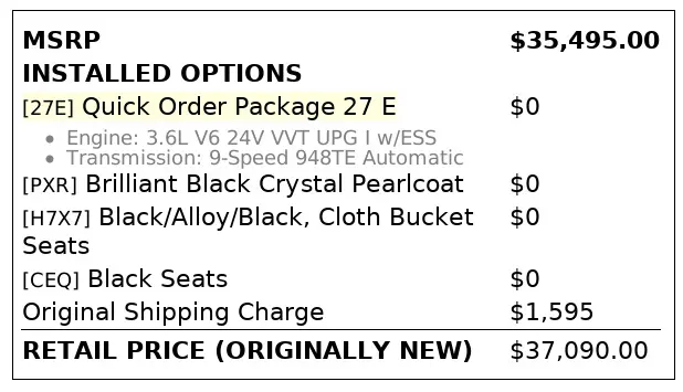 Florida Fine Cars - Used CHRYSLER VOYAGER 2023 ORLANDO LX