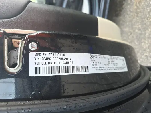 Florida Fine Cars - Used CHRYSLER VOYAGER 2023 ORLANDO LX