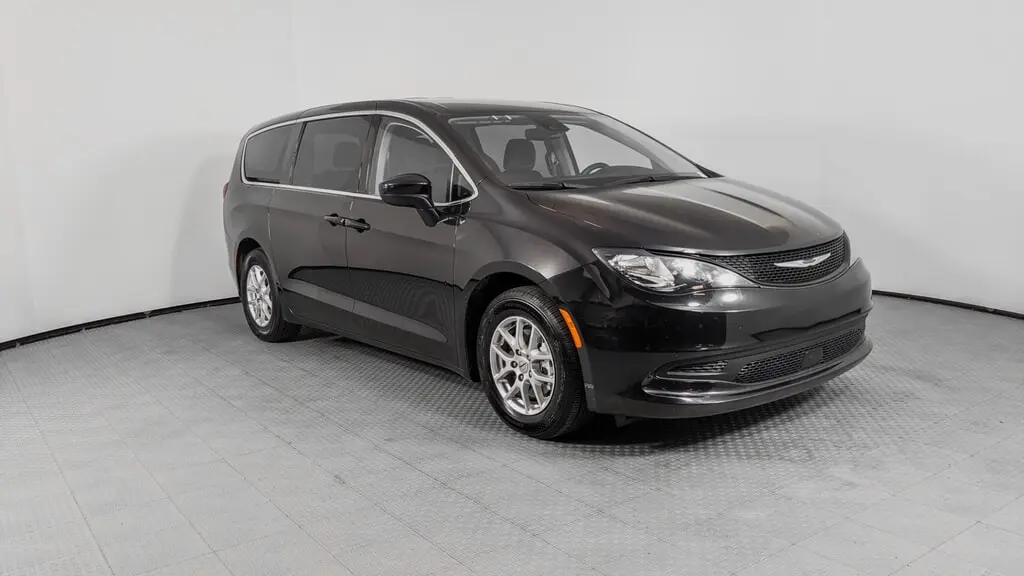 Florida Fine Cars - Used CHRYSLER VOYAGER 2023 ORLANDO LX