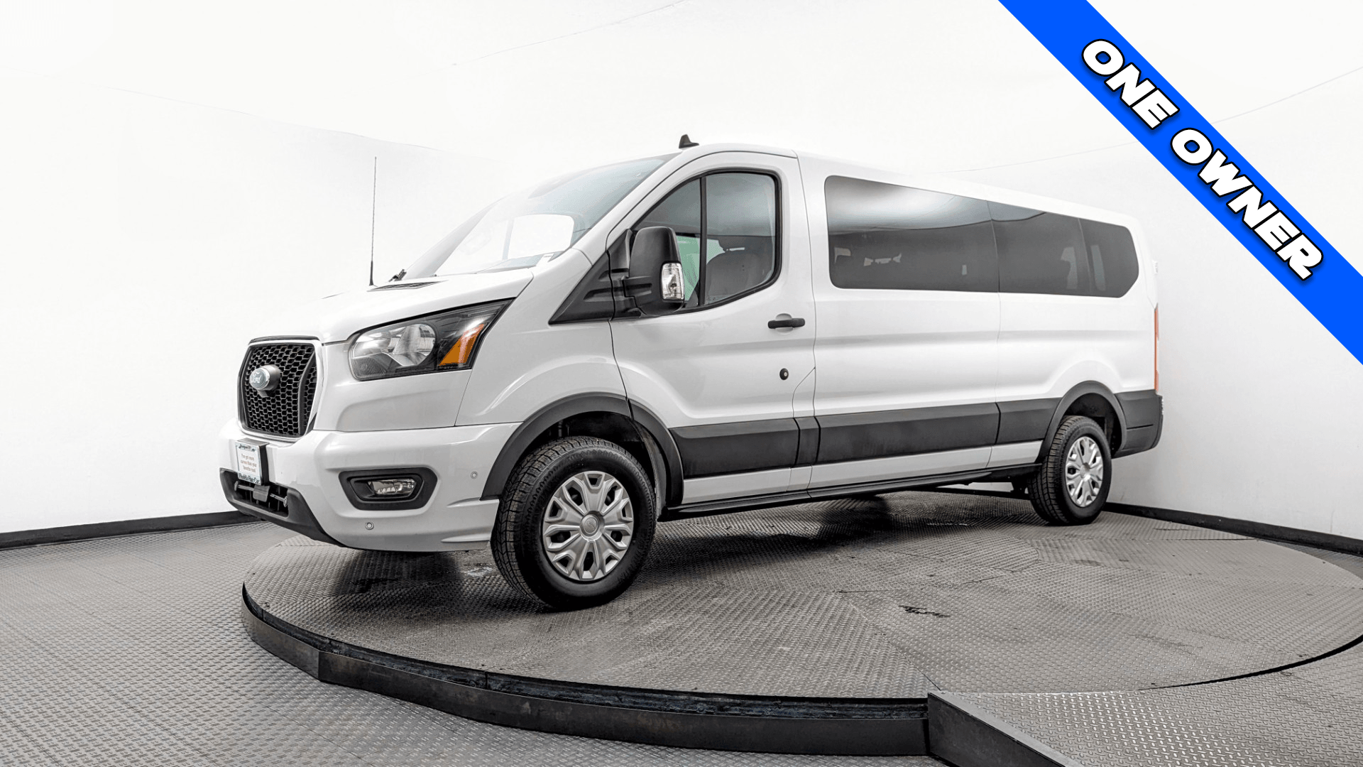 2023 Ford Transit Passenger Van XLT's photo