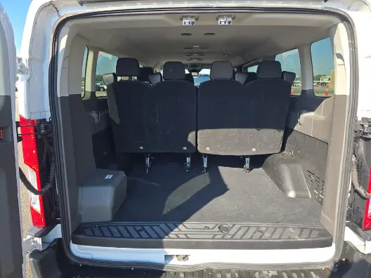 Florida Fine Cars - Used FORD TRANSIT PASSENGER WAGON 2023 MIAMI XLT