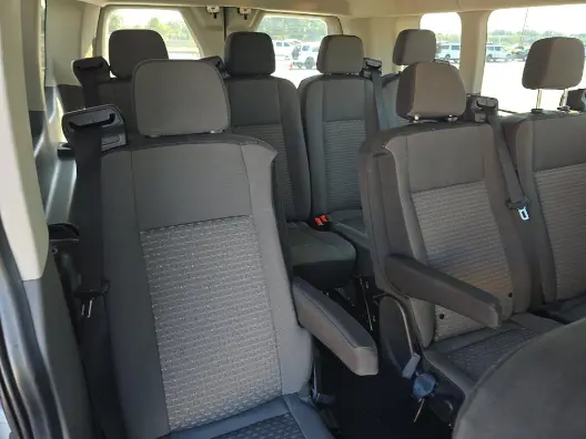 Florida Fine Cars - Used FORD TRANSIT PASSENGER WAGON 2023 MIAMI XLT