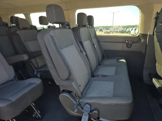 Florida Fine Cars - Used FORD TRANSIT PASSENGER WAGON 2023 MIAMI XLT