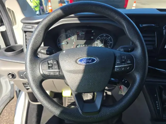 Florida Fine Cars - Used FORD TRANSIT PASSENGER WAGON 2023 MIAMI XLT