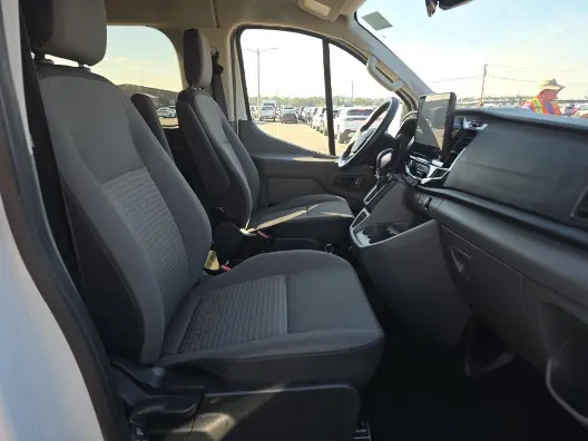 Florida Fine Cars - Used FORD TRANSIT PASSENGER WAGON 2023 MIAMI XLT