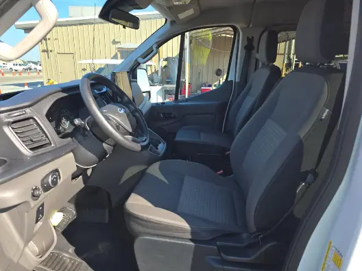 Florida Fine Cars - Used FORD TRANSIT PASSENGER WAGON 2023 MIAMI XLT