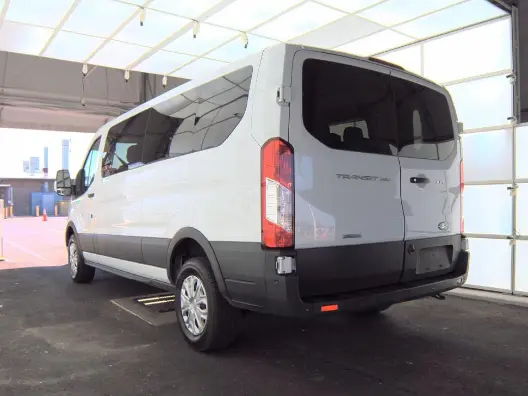 Florida Fine Cars - Used FORD TRANSIT PASSENGER WAGON 2023 MIAMI XLT