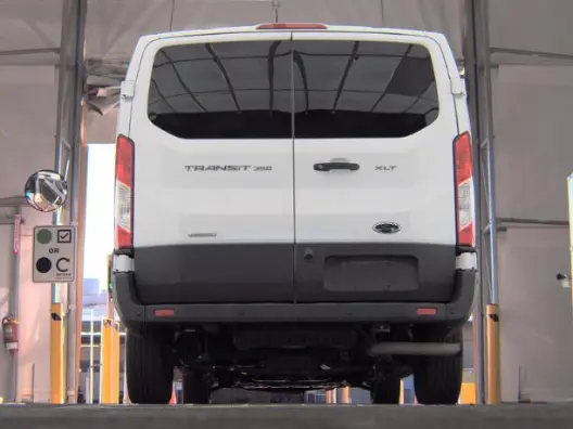 Florida Fine Cars - Used FORD TRANSIT PASSENGER WAGON 2023 MIAMI XLT