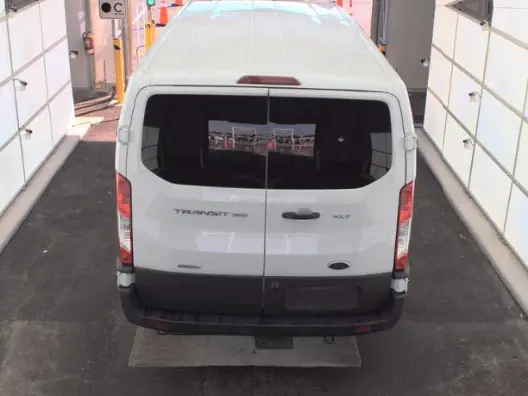 Florida Fine Cars - Used FORD TRANSIT PASSENGER WAGON 2023 MIAMI XLT