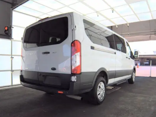 Florida Fine Cars - Used FORD TRANSIT PASSENGER WAGON 2023 MIAMI XLT