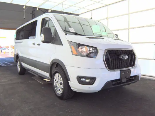 Florida Fine Cars - Used FORD TRANSIT PASSENGER WAGON 2023 MIAMI XLT