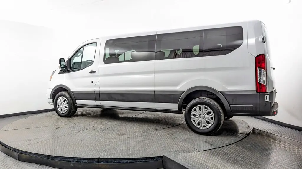 Florida Fine Cars - Used FORD TRANSIT PASSENGER WAGON 2023 MIAMI XLT