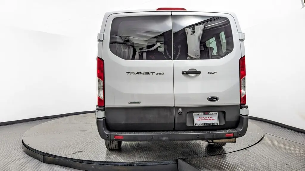 Florida Fine Cars - Used FORD TRANSIT PASSENGER WAGON 2023 MIAMI XLT