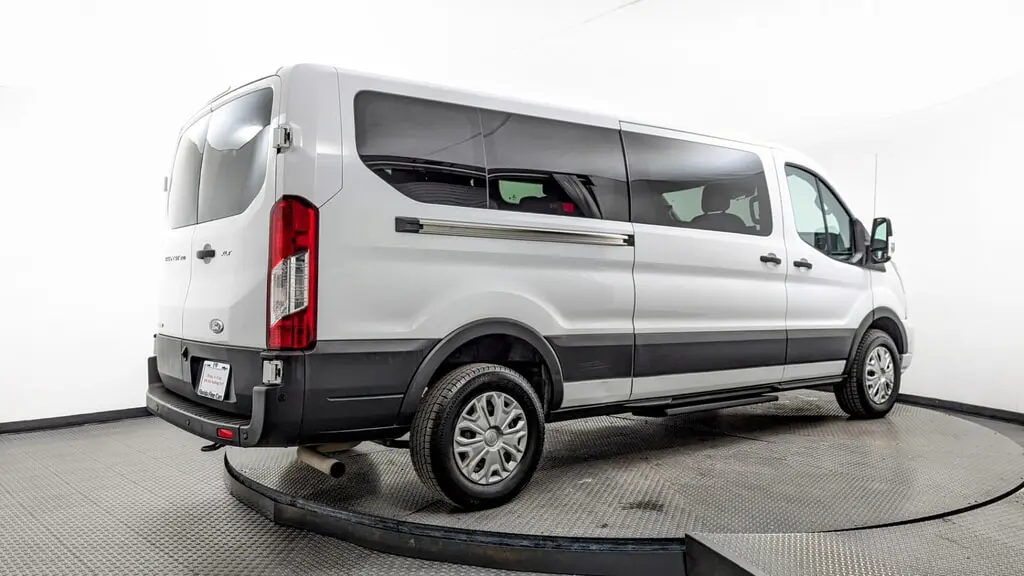 Florida Fine Cars - Used FORD TRANSIT PASSENGER WAGON 2023 MIAMI XLT