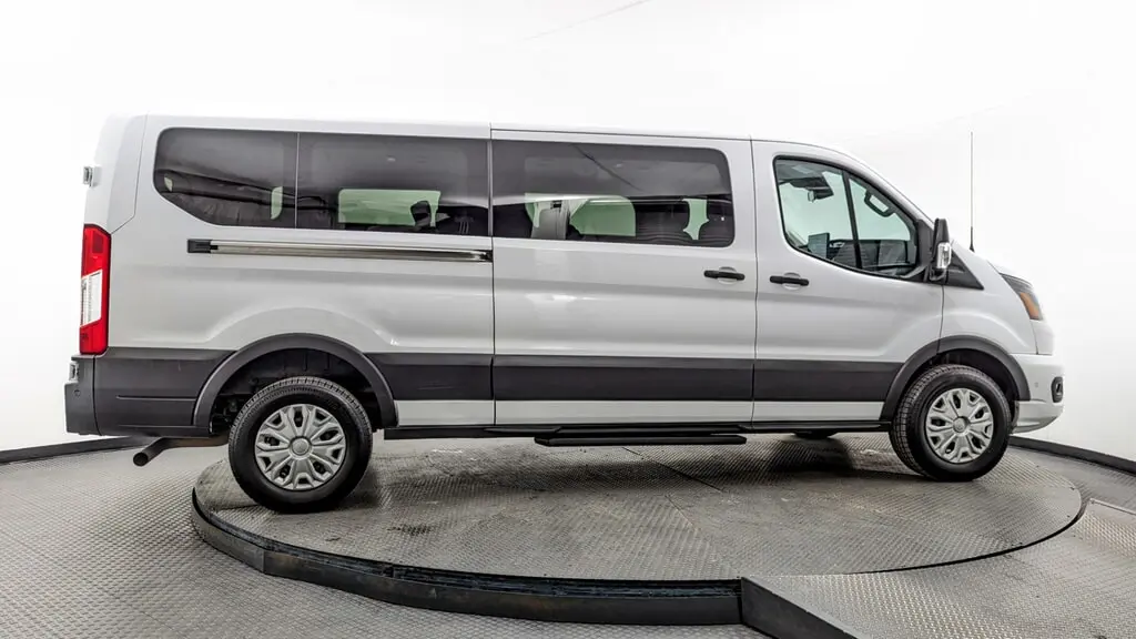 Florida Fine Cars - Used FORD TRANSIT PASSENGER WAGON 2023 MIAMI XLT