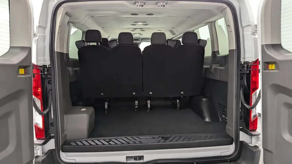 Florida Fine Cars - Used FORD TRANSIT PASSENGER WAGON 2023 MIAMI XLT