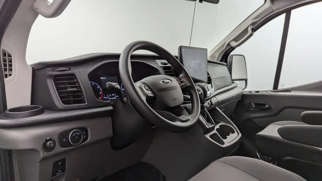 Florida Fine Cars - Used FORD TRANSIT PASSENGER WAGON 2023 MIAMI XLT