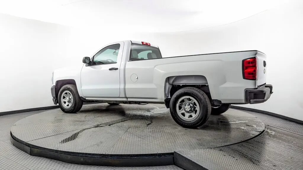 Florida Fine Cars - Used CHEVROLET SILVERADO 1500 2018 MARGATE WORK TRUCK