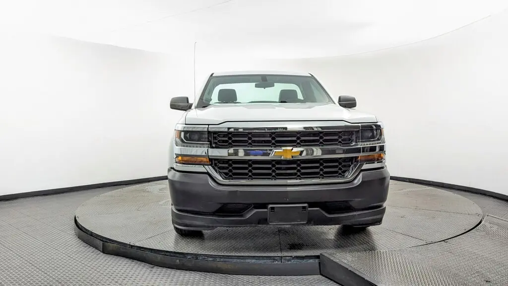 Florida Fine Cars - Used CHEVROLET SILVERADO 1500 2018 MARGATE WORK TRUCK