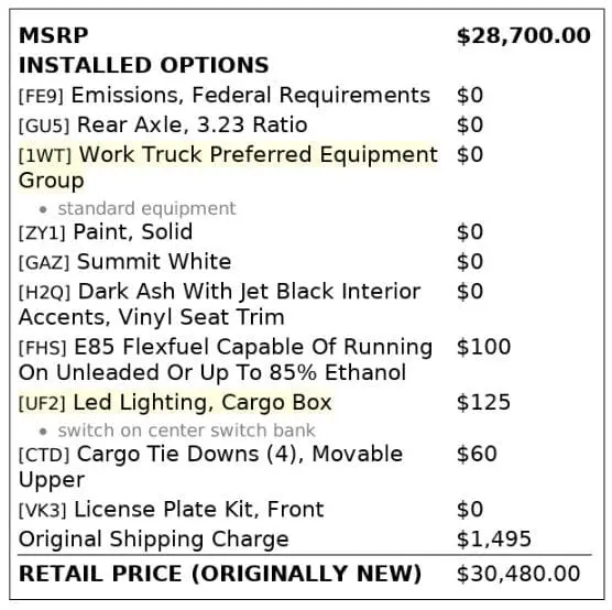 Florida Fine Cars - Used CHEVROLET SILVERADO 1500 2018 MARGATE WORK TRUCK