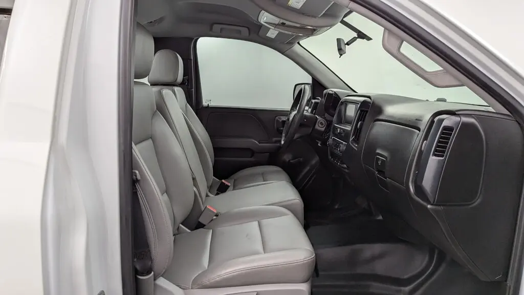 Florida Fine Cars - Used CHEVROLET SILVERADO 1500 2018 MARGATE WORK TRUCK