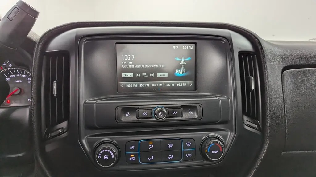 Florida Fine Cars - Used CHEVROLET SILVERADO 1500 2018 MARGATE WORK TRUCK