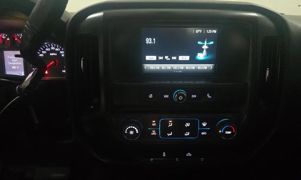 Florida Fine Cars - Used CHEVROLET SILVERADO 1500 2018 MARGATE WORK TRUCK