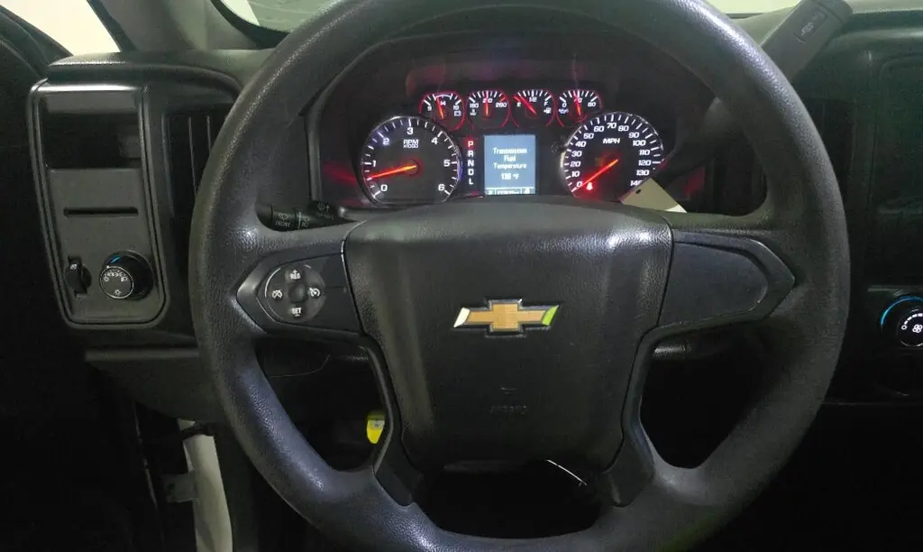 Florida Fine Cars - Used CHEVROLET SILVERADO 1500 2018 MARGATE WORK TRUCK