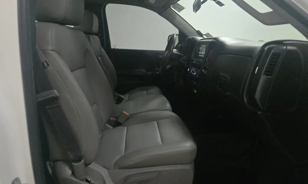 Florida Fine Cars - Used CHEVROLET SILVERADO 1500 2018 MARGATE WORK TRUCK