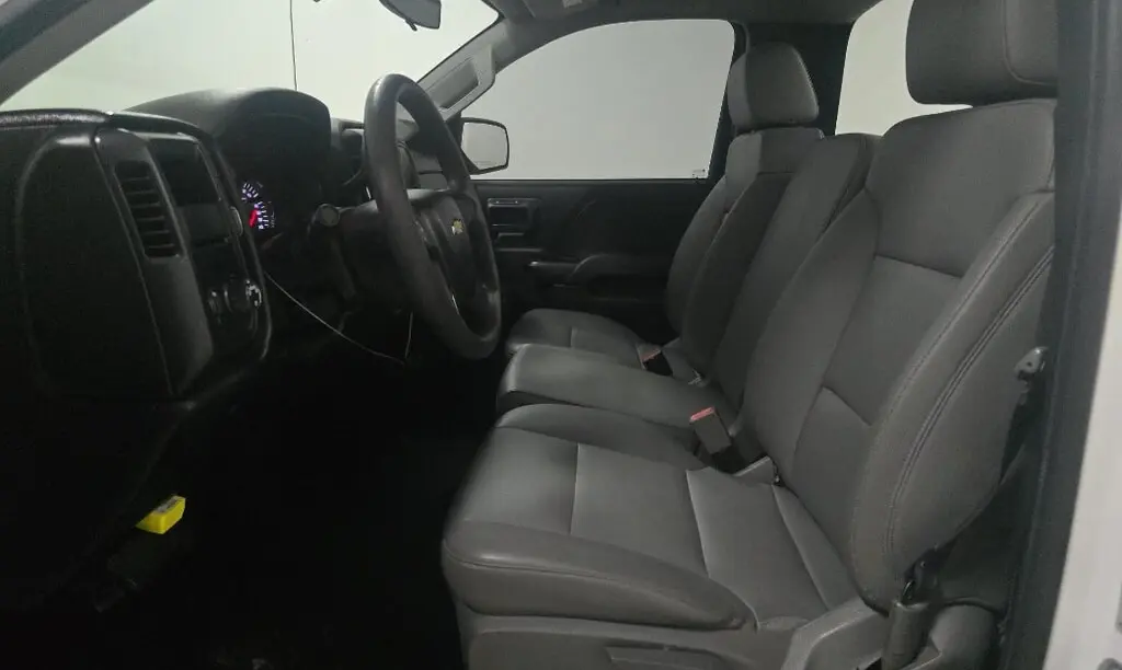 Florida Fine Cars - Used CHEVROLET SILVERADO 1500 2018 MARGATE WORK TRUCK