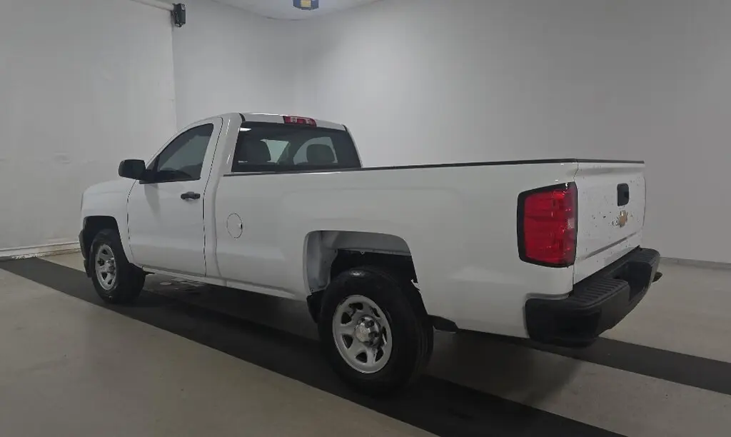Florida Fine Cars - Used CHEVROLET SILVERADO 1500 2018 MARGATE WORK TRUCK