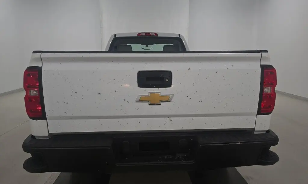 Florida Fine Cars - Used CHEVROLET SILVERADO 1500 2018 MARGATE WORK TRUCK