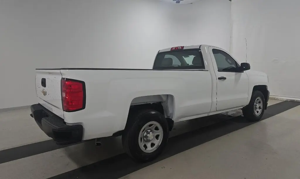 Florida Fine Cars - Used CHEVROLET SILVERADO 1500 2018 MARGATE WORK TRUCK