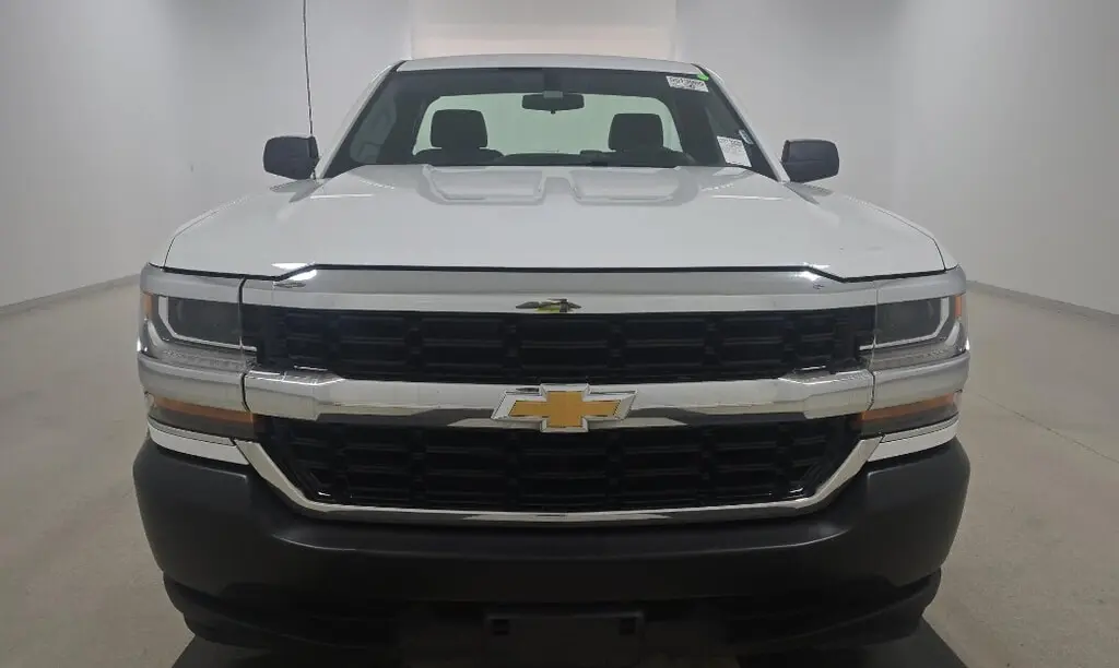 Florida Fine Cars - Used CHEVROLET SILVERADO 1500 2018 MARGATE WORK TRUCK