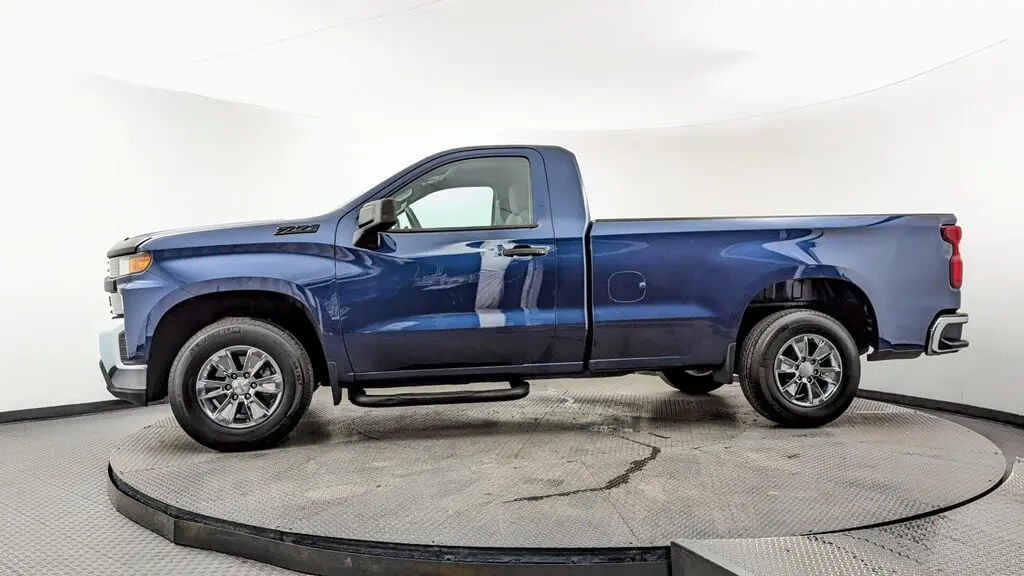 Florida Fine Cars - Used CHEVROLET SILVERADO 1500 2019 MIAMI WORK TRUCK