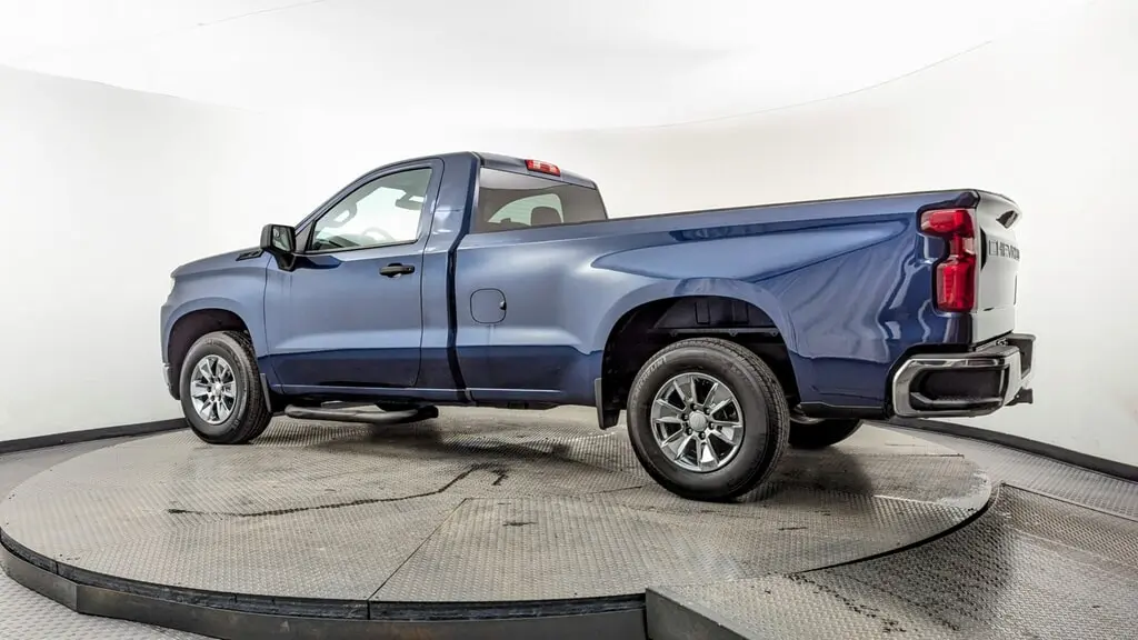 Florida Fine Cars - Used CHEVROLET SILVERADO 1500 2019 MIAMI WORK TRUCK