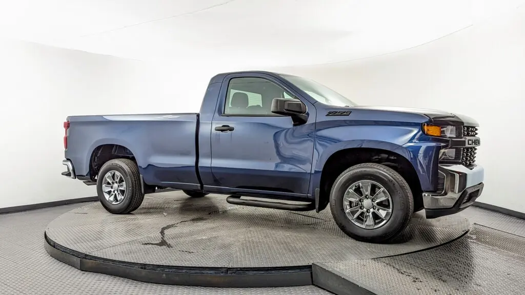 Florida Fine Cars - Used CHEVROLET SILVERADO 1500 2019 MIAMI WORK TRUCK