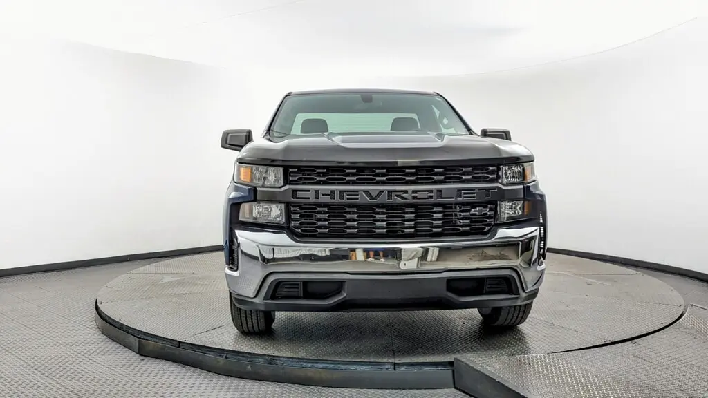 Florida Fine Cars - Used CHEVROLET SILVERADO 1500 2019 MIAMI WORK TRUCK